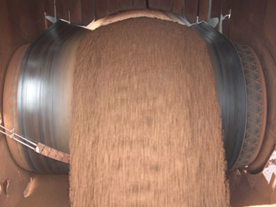 陶瓷皮帶清掃器